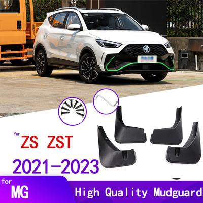 Πτερύγια λάσπης για MG ZS EV ZX PLUS ZST VS ZS11 Mudflaps Splash Guards Πτερύγια λάσπης Μπροστινά πίσω λασπωτήρες Φτερό
