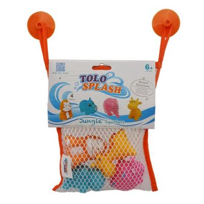 Tolo spritz Wasserpistole spielen, Koreanisches Badespielzeug