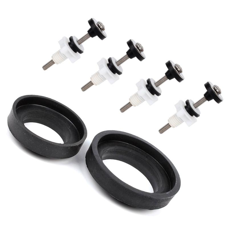Efficient Toilet Cistern To Toilet Pan Fixing Fitting Toilet Locking Screws Bolts For Secure Installation