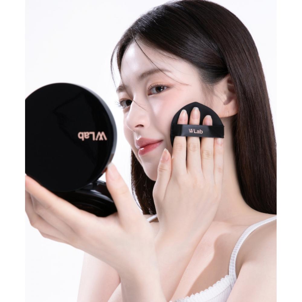 

Wlab Selfie Big Cover Cushion 25g Spa50+ Pa++++ 02 light beige