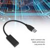 5Gbps Speed USB3.0 To HD Multimedia Adapter Portable 5Gbps Video Adapter  Gaming Entertainment