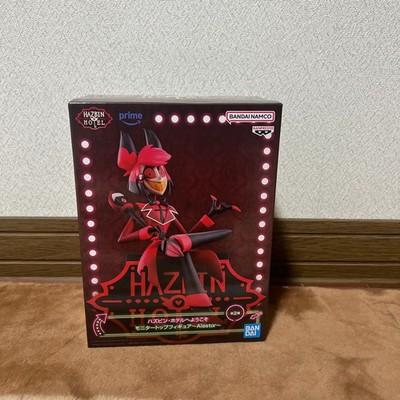 Welcome Hazbin Hotel Monitor Top Figure Alastor JAPAN