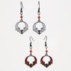 Gothic Halloween Dangle Earrings - European and American Style