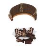 Postman Cotton Doll Clothes Uniform No Attribute Doll Clothes Plush Doll Clothes  20cm Cotton Doll