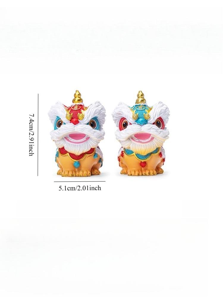 New Chinese style China-Chic style furniture to attract wealth and treasure Tea Pet Car desktop decoration