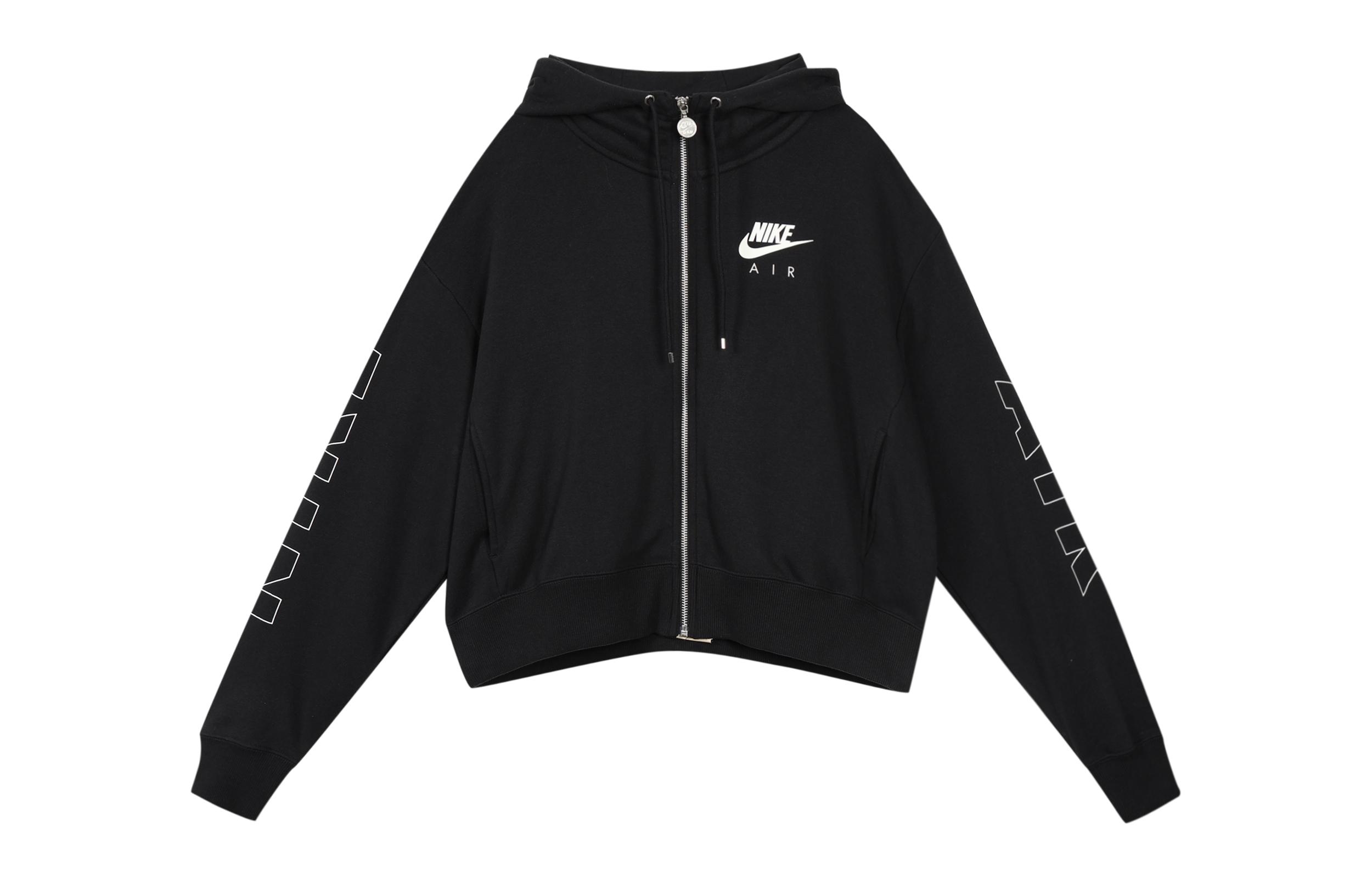 

Nike Jackets Women s Black Hooded Moderate Other CJ3043-010 M