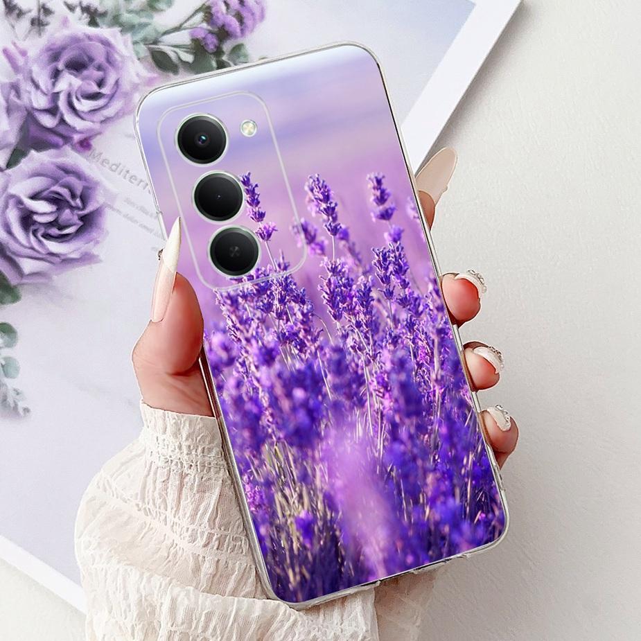 For Xiaomi Redmi 15 5G Case Cute Cat Luxury Painted Cover 6.9'' Soft Slim Phone Case For Xiaomi Redmi 15 Redmi15 4G Fundas Coque