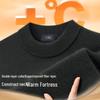 Sugiyama Men's 100% Wool Warm Round Neck Pullover Sweater