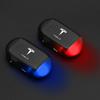 1Pcs Strobe Signal Security System Flash Warning LED Alarm Lamp For Tesla Model S Model X Model Y Model 3 Roadster SpaceX Accessory