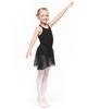 Tuniczka Sylphide Spódniczka Do Tańca Baletu Czarna 98/104