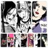 NaNa Osaki Anime Silicon Call Phone Case For Xiaomi Redmi Note 14 13 12 12S 11 Pro Plus 11S 10 10S 11T 11E 4G 5G Soft Cover Redm