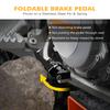 Rear Folding Brake Pedal Step Tip Plate For KTM 690 Enduro R 690 SMC R 390 790 890 1090 Adventure R 1290 Super Adventure/R/S/T