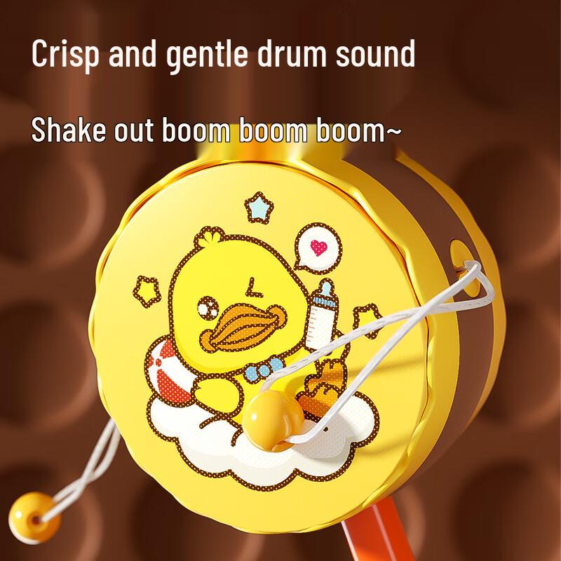 Baby Rattle Gift Set