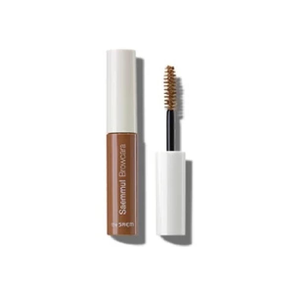 

Saemmul Browcara Saemmul Browcara_Waterproof Eyebrow_US Browcara 01. Natural Brown 4.5g