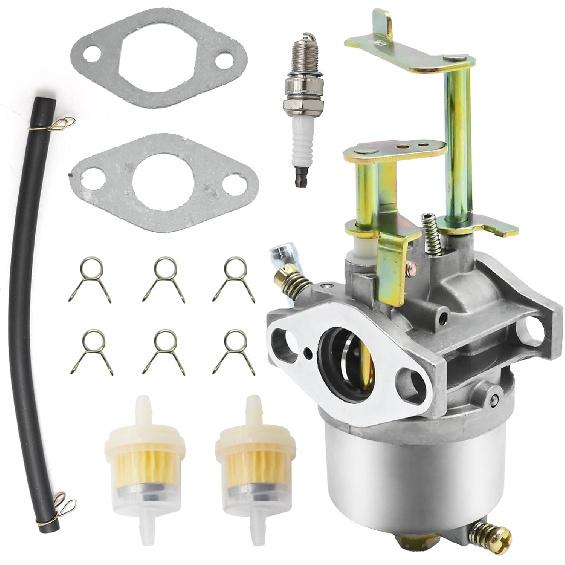 CC100X Carburetor Tune up Kit Replacement for Coleman CT100U CC100X RB100 98cc 97cc Replacement for Predator 79cc replacement for Massimo MB100 Mini