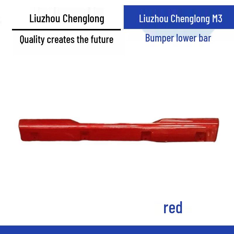 Chenglong M3 Front Bumper Guard Replacement Parts