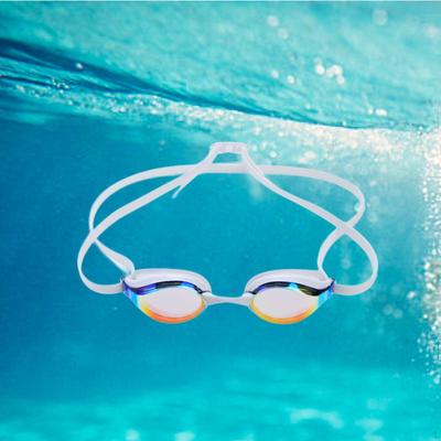 Swimming Goggles Anti Fog Swim Glasses Leakproof Lightweight Fashionable Eyewear for