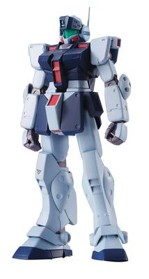 TAMASHII NATIONS ROBOT Spirits Mobile Suit Gundam 0080 Războiul în buzunar Jim Sniper II 125mm figurină mobilă pictată RGM-79SP ver.. ANIME. (Revânzare