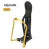 Verstellbarer Getränkehalter aus Aluminiumlegierung für Fahrrad und Motorrad zum Radfahren