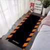 Tappeto per Garage Moto Tappetino da Gara Cool Moto Display Tappetino Espositore Moto Antiscivolo Decorazione Casa Tappeto Striscia Lunga Personalizzato