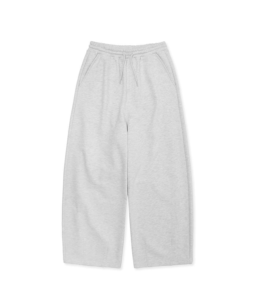 INTEMPOMOOD Sweat Lazyboy Balloon Fit Pants: 4 Colors