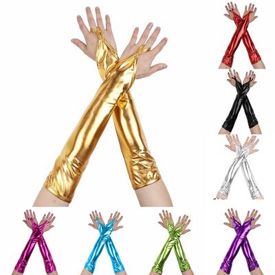 Damen Cosplay Damen Handschuhe Hot Girl Mikroelastizität