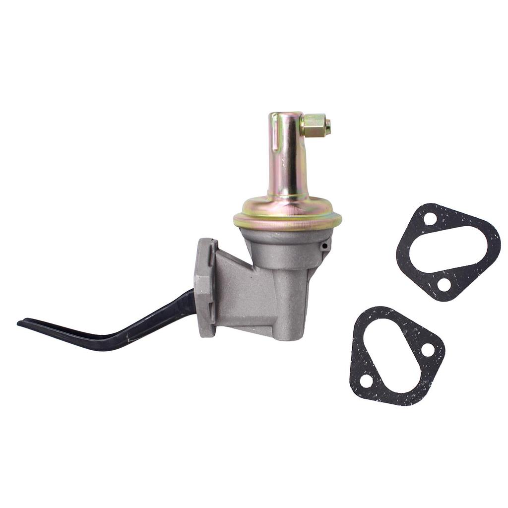 Quality Mechanical Fuel Pump Metal Automotive Replacement Car Engine Accessory for Ford Small Block 289 302 351 V8