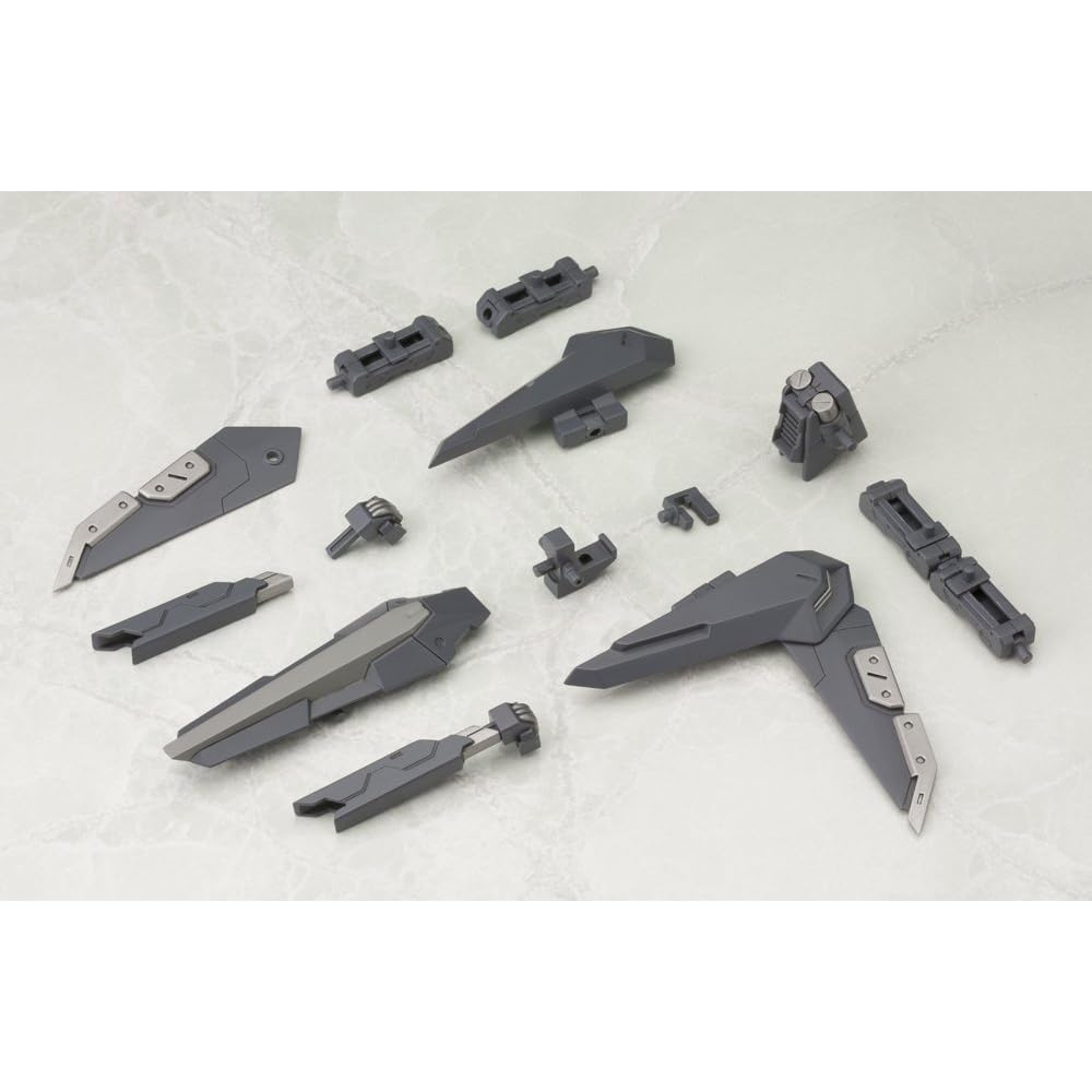 Kotobukiya M.S.G Heavy Weapon Unit Exceed Binder Non-Scale Model Kit Parts MH06