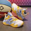 Autumn 2025 Boys' Non-Slip Basketball Shoes: Durable, Professional Training Sports Footwear