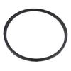 8mm Width 6mm Height Rubber Drive V-Belts Standard K-Section Black Drive Transmission Belt Power Tools Spare Parts