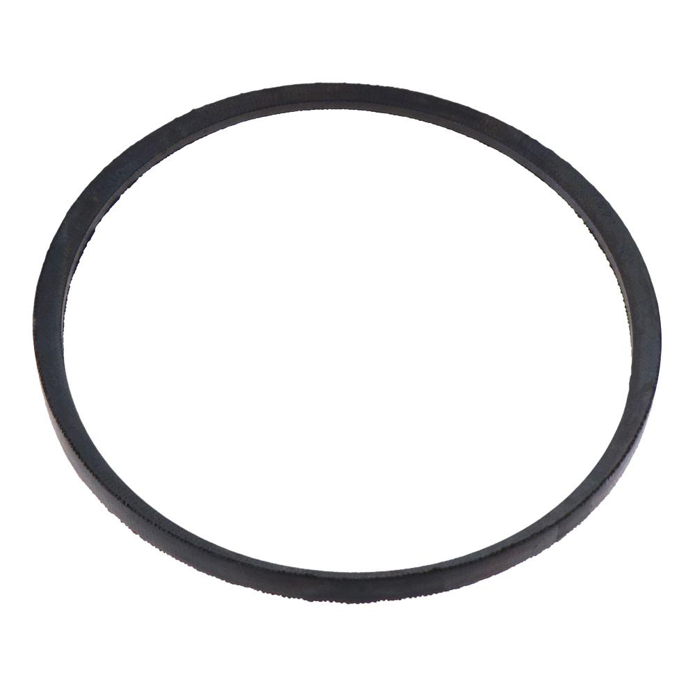 8mm Width 6mm Height Rubber Drive V-Belts Standard K-Section Black Drive Transmission Belt Power Tools Spare Parts