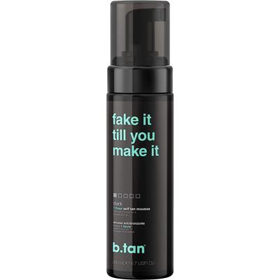 B.tan Fake It Till You Make It Yourself -tanning Foam 200ml