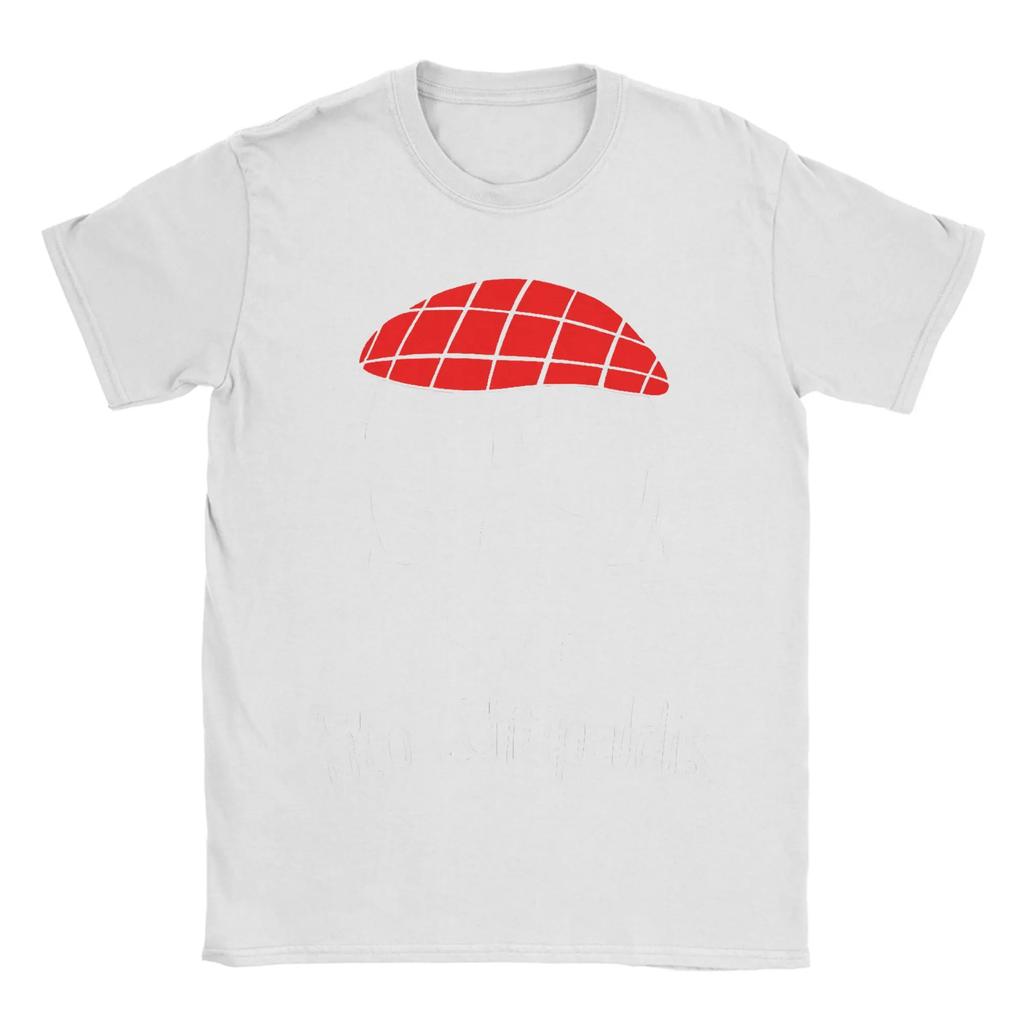 Fito Fitipaldis Band Skull with Red Checkered Beret TShirt for Unisex Leisure Cotton Tee Shirt Round Collar Short Sleeve Clothes