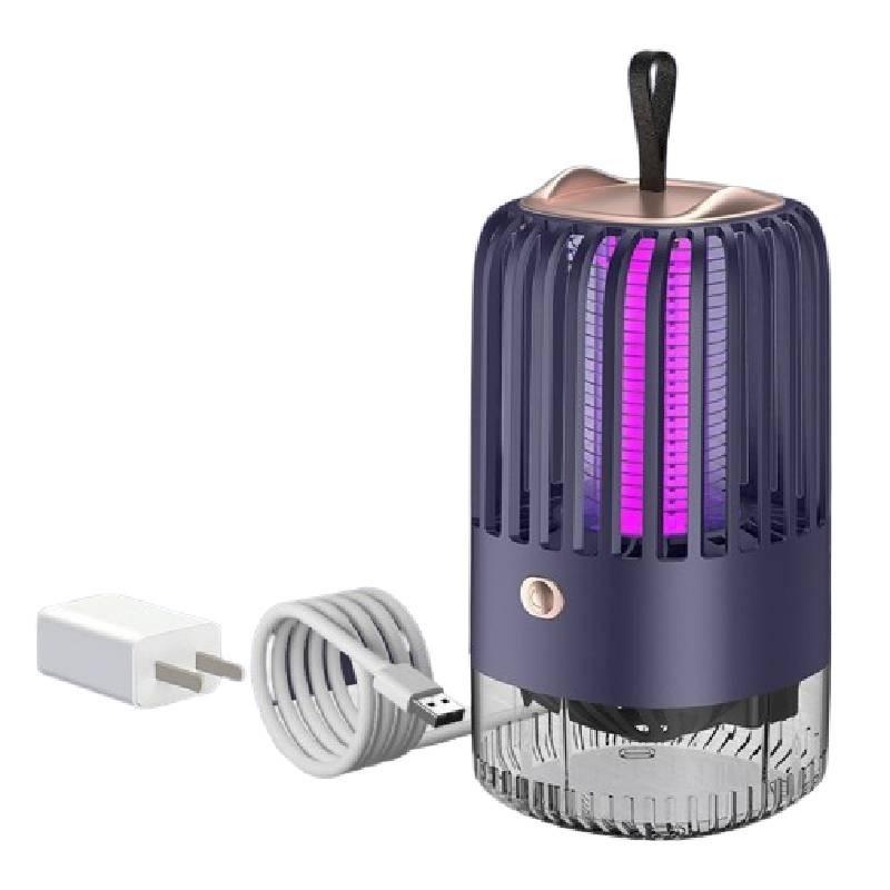 

Light Usb Mosquito Plug In Electric Shock Mosquito Killer Furniture Tool Outdoor синий