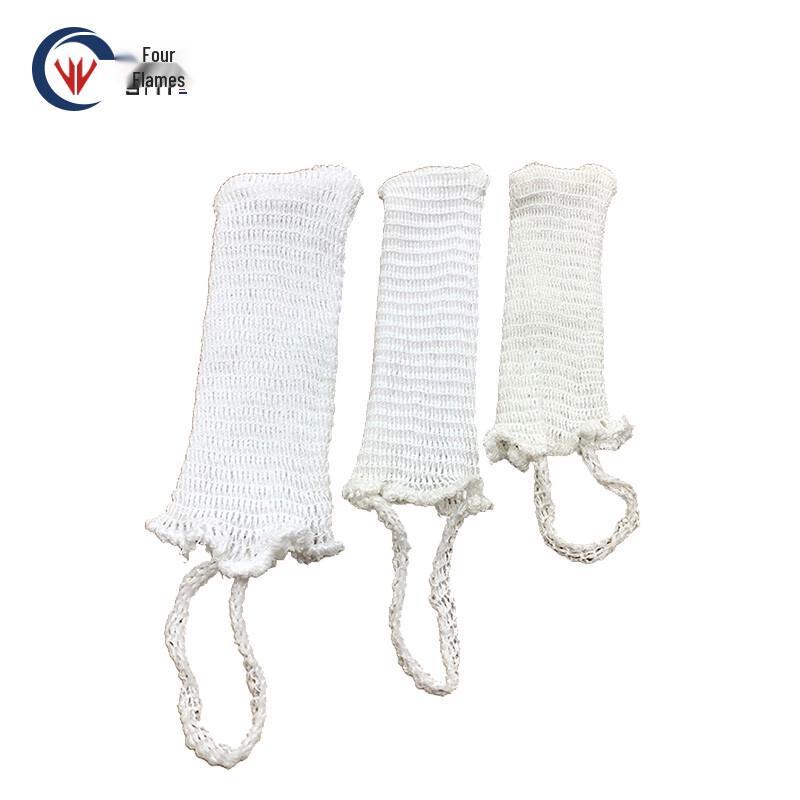Emergency Head Elastic Mesh Bandage Cap