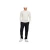 Nike Tour Comfortable Soft Solid Color Long Sleeve Knit Top Men tops Light-Bone FQ8833-072
