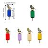 Hand Twisted Bird Call Trainer Realistic Bird Caller Creative Sound Maker  Outdoor Play
