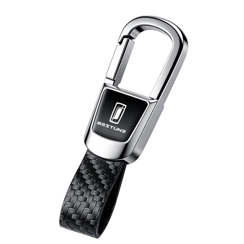 High-Grade Anti-Lost Keychain for Besturn t77/b50/t99/b70/x80/x40 Cars