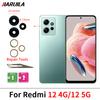 Repair Lens Cover With Adhesive Sticker Rear Back Camera Lens Glass For Redmi 11C 11 A1 A1 A1 11 1G 11A 11 1G 1G 11C 11 Lite 11C
