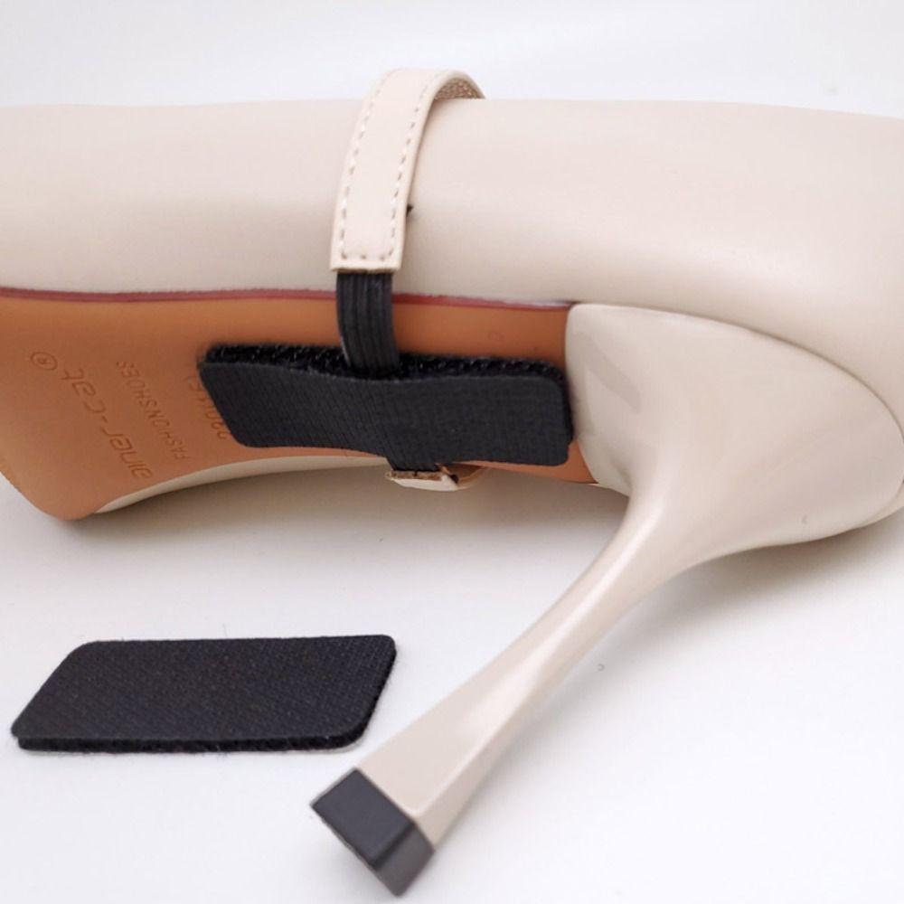 Rutschfeste Riemen Leder Fixierte Schuhe Riemen High Heels Haltend Anti-Lockerer Schuhgürtel Bündel Schnürsenkel