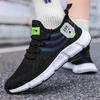 Men's Casual Sports Shoes Mesh Breathable Lightweight Running Shoes Summer Sports 2025 Fashionable Designer Sneakers for Men