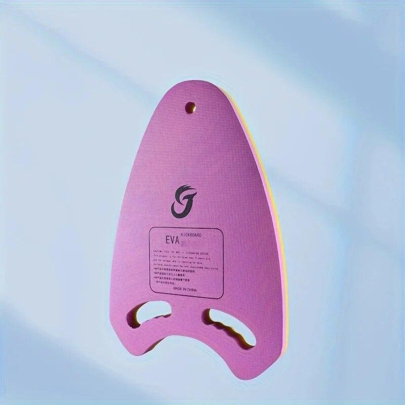 1pc EVA Swimming FFoating Board, A- Type U-type Back Floating Learning Swimming Tool Foam Swimming Board Floating Board