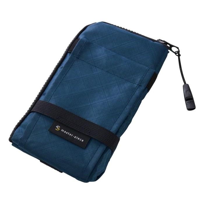[Masterpiece] Smartphone Shoulder Bag 289011 Freak Orange