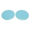 2pcs Core Sliders for Working Out Compact Gliding Discs for Full Body Workout Fitness Home Exercise Equipment Floor