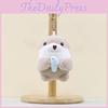 Fish Cute Cuddle Sea Otter Key Chain Cartoon Girl Backpack Decorative Pendant