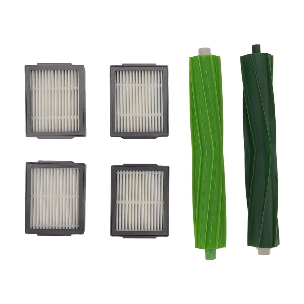 Vacuum Cleaner Replacement Parts for I7 E5 E6 I3 with Main Roller Brushes Filters Vacuum Cleaner