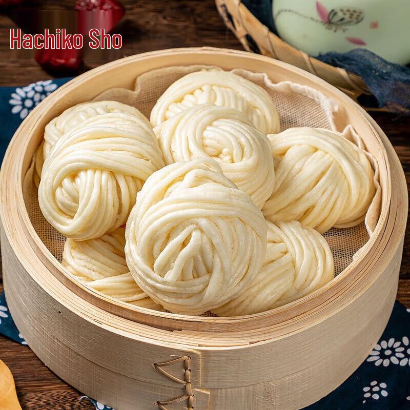 Huogongdian Hunan Silver Thread Steamed Rolls