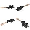 NATRUSS Motorcycle Rear Hydraulic Brake Master Cylinder Pump Rear Brake