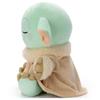 TAKARATOMY A.R.T.S Star Wars Character Sleeping Friend Plush Toy S, Grogu, Approx. 25cm Wide