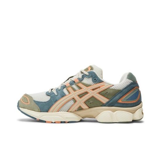 

ASICS Gel Nimbus 9 Cream Feather Grey 1201A584-100 EU 41.5 серый/кремовый